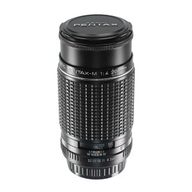 ペンタックス PENTAX SMC PENTAX-M 200mm f4 交換レンズ【中古】