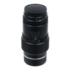 ライカ Leica Leitz Wetzlar Tele-Elmar 135mm F4 交換レンズ【中古】