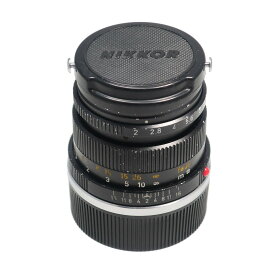 ライカ Leica Leitz Wetzlar Summicron 50mm F2 交換レンズ【中古】