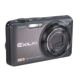 カシオ CASIO EXILIM EX-ZR10 デジタルカメラ【中古】B-ランク