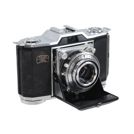 ツァイスイコン IKONTA Tessar 45mm F2.8 フィルムカメラ ZEISS IKON【中古】