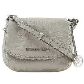 マイケルコース Michael Kors ショルダーバッグ 35F9SBFC1L レザー グレー 斜め掛け 肩掛け マグネットタイプ レディース【中古】A-ランク