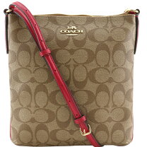 楽天市場】コーチ coach ショルダーバッグ f58309 ブラウンの通販