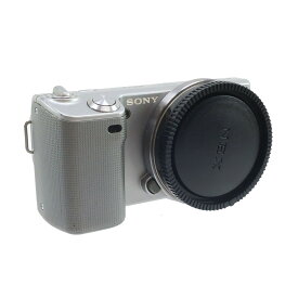 ソニー SONY α デジタルカメラ NEX-5【中古】