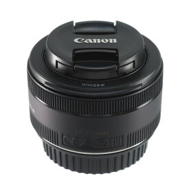 キヤノン canon EF LENS 50mm F1.8 STM 交換レンズ【中古】Aランク