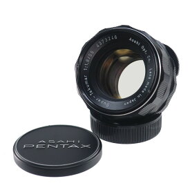 ペンタックス PENTAX Super-Takumar 55mm F1.8 交換レンズ【中古】