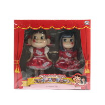 楽天市場】不二家 ペコちゃん 人形（フィギュア｜コレクション 