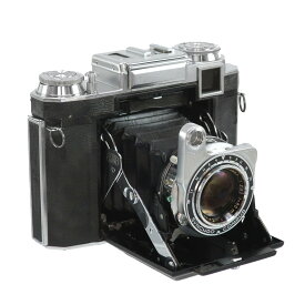 ツァイスイコン ZEISS IKON Super Ikonta フィルムカメラ Zeiss-Option Tessar 80mm F2.8 T 533/16【中古】