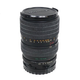 マミヤ MAMIYA Mamiya-Sekor Zoom C 55-110mm F4.5 N 交換レンズ【中古】