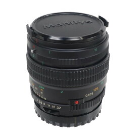 マミヤ MAMIYA Mamiya-Sekor Macro C 80mm F4 N 交換レンズ【中古】