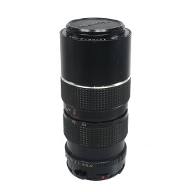 マミヤ Mamiya-Sekor Zoom ULD C 105-210mm F4.5 交換レンズ【中古】