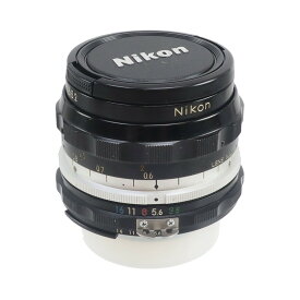 ニコン Nikon NIKKOR-H Auto 28mm f3.5 Ai改 交換レンズ【中古】