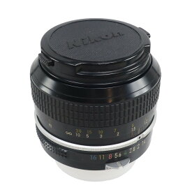 ニコン Nikon NIKKOR 50mm f1.4 非Ai 交換レンズ【中古】
