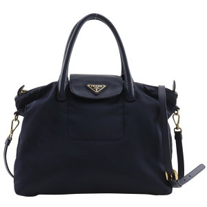 プラダ(PRADA) 中古 ナイロン ハンドバッグ | 通販・人気ランキング 