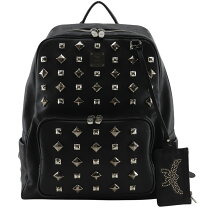 楽天市場】mcm リュック 黒の通販