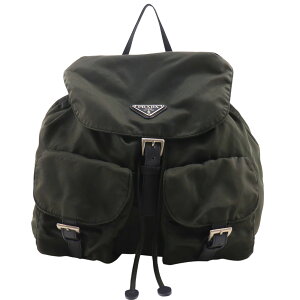 プラダ(PRADA) 中古 ナイロン リュック・バックパック | 通販・人気 