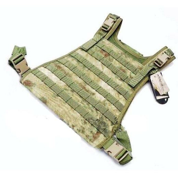 楽天市場】プレートキャリア Flyye MBSS Plate Carrier A-TACS FG DCS 