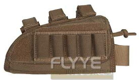 Flyye Gun Holder Accessory Pouch CB