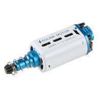 SOLINK MOTOR 480PA 電動ガン用 ハイトルクモーター Long (White 33000rpm) スリット加工 送料無料