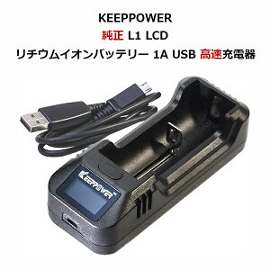 KEEPPOWER  L1 LCD `ECIobe[ 1A USB [d ([dP)