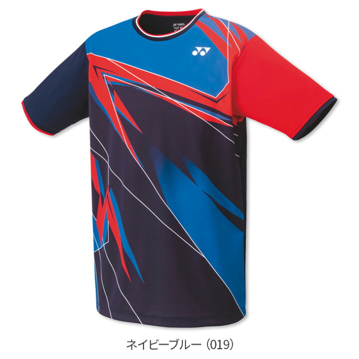通販 YONEX ヨネックス ゲームシャツ ユニフォーム M ⑬ ブルー レディース
