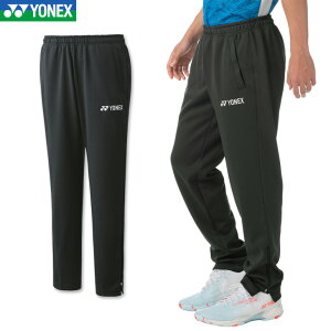 ヨネックス バドミントン ジョガーパンツ ユニ 男女兼用 60152 スポーツウェア トレーニングウェア テニス ソフトテニス