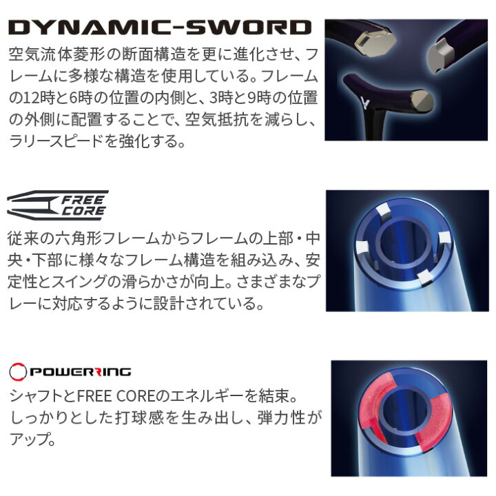 楽天市場】指定ガット代・張代無料!ビクター バドミントンラケット 
