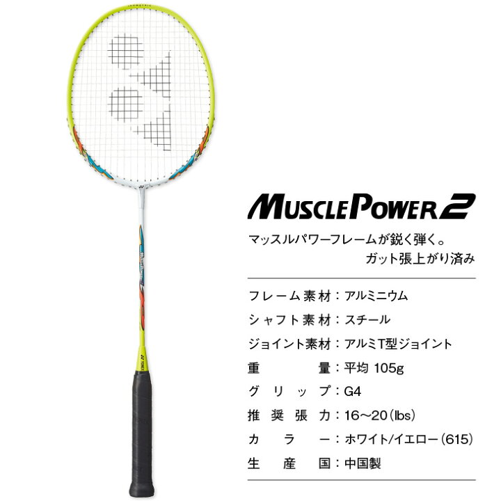 楽天市場】【5日は店内全品P2倍!マラソンクーポンも配布中】ヨネックス 