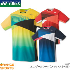 楽天市場 ヨネックス バドミントン ユニフォームの通販