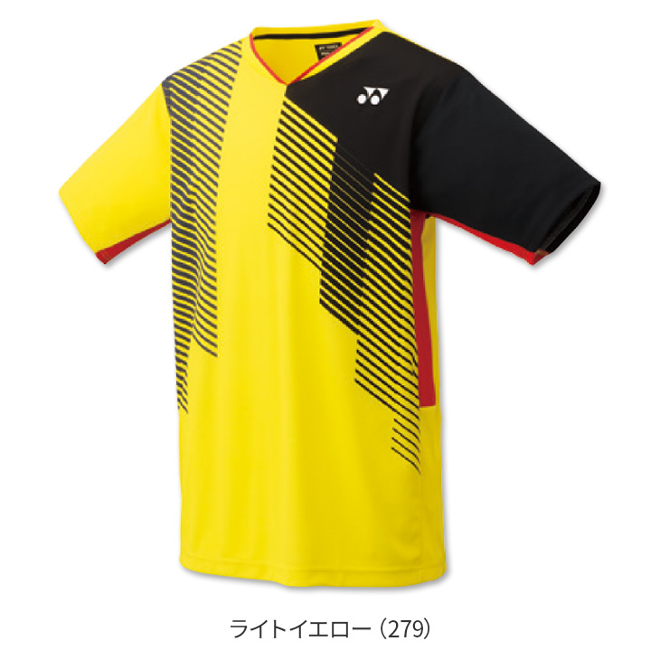 【楽天市場】ヨネックス ゲームシャツ 10430 ユニ 男女兼用 