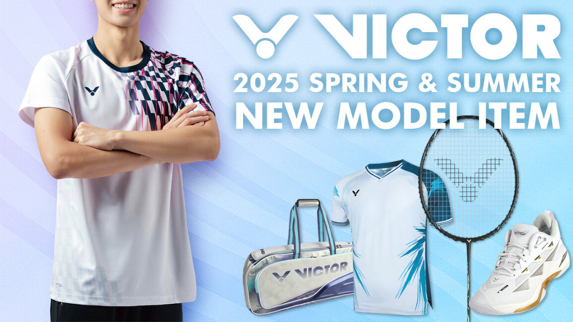 オレンジスポーツ店 - ビクター2025春夏モデル