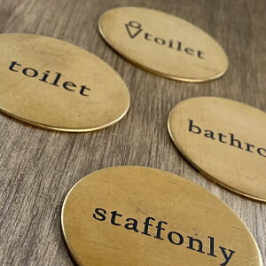 ^J brass Iׂ6 ی` hAv[g size 64mm _[W Be[WH TCv[g