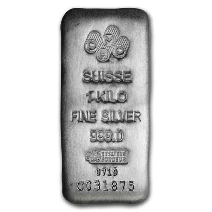 楽天市場】即納・追跡可 【木箱付き】 【正規販売店】1KG スイス PAMP 