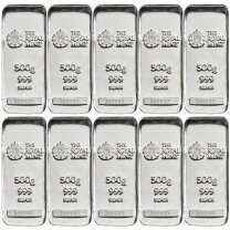 楽天市場】銀 500gの通販