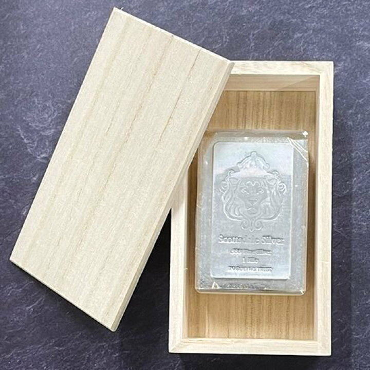 楽天市場】即納 【木箱付き】 【正規販売店】1KG アメリカ スコッツ  