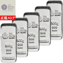 楽天市場】井嶋金銀工業 純銀インゴット 500gの通販