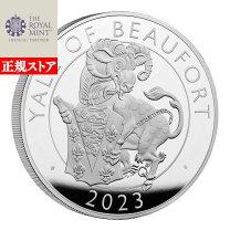 楽天市場】ロイヤルチューダービースト:ボーフォートのエアレー 銀貨の通販