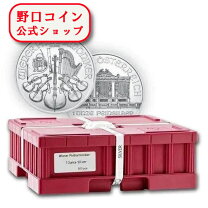 楽天市場】ウィーン銀貨500枚の通販