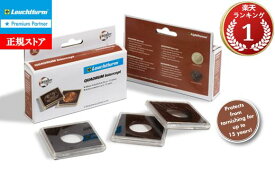 即納 　 メイプル・ウィーン金貨1/10オンス用クリアケース6枚セット 16mm【 インターセプト】