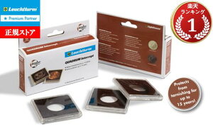 即納   メイプル・ウィーン金貨1/10オンス用クリアケース6枚セット 16mm【 インターセプト】