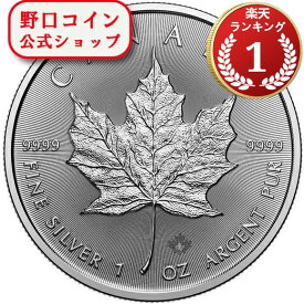 即納・追跡可 2026 1オンス カナダ メイプル銀貨 38mmクリアケース付き 新品未使用【地金型コイン特集】