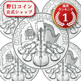 即納 2025 1オンス オーストリア ウィーン銀貨■【5枚】セット 37mmクリアケース付き 新品未使用