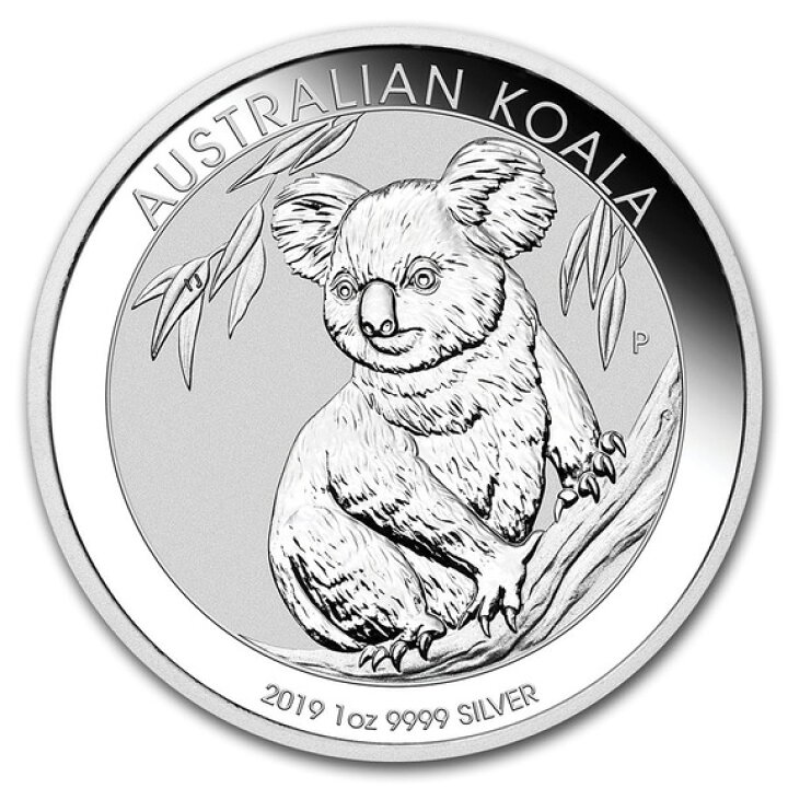 楽天市場】即納・追跡可 2019 オーストラリア コアラ 銀貨 1オンス 