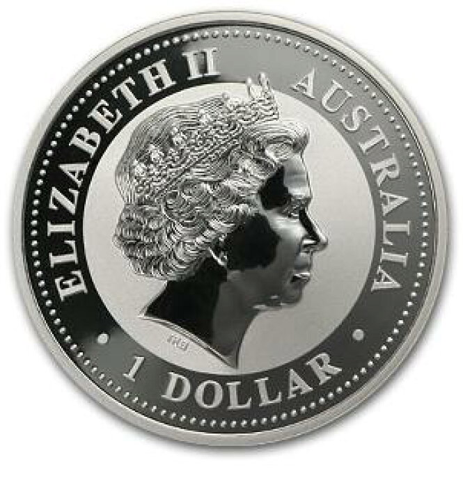 楽天市場】即納・追跡可 干支 馬 銀貨 1オンス 2002年製 (Series 1 