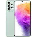 Samsung Galaxy A73 5G SM-A736B/DS グローバル版 SIMフリーモデル【光学手振れ補正付！10800万画素クアッドカメラ搭…