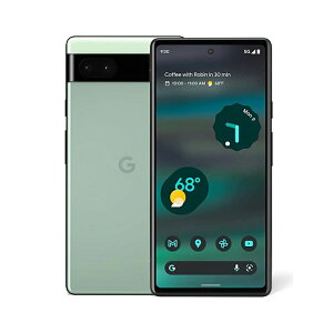 Google Pixel 6a O[o G1AZGyʃfƓGoogle Tensor̗pEʐ^HuS}WbNvEGoogleȂł͂AI ځz