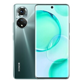 Honor 50 5G SIMフリー【1億画素カメラ・Snapdragon 778搭載のミドルハイモデルスマートフォン】