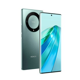 Honor X9a 5G グローバル版 SIMフリースマホ【6400万画素メインのトリプルカメラ・強化ガラス使用120Hzの有機ELディスプレイ・Snapdragon 695搭載！】