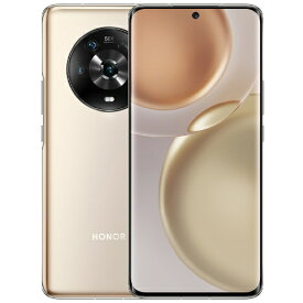 Honor Magic4 SIMフリースマホ【高いカメラ技術を採用したスマホ!Snapdragon 8 Gen 1 搭載!】