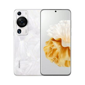Huawei P60 中国版 LNA-AL00 SIMフリースマホ 【Snapdragon 8+ Gen 1 4G・4800万画素付トリプルカメラ・120Hzの有機ELディスプレイ搭載】